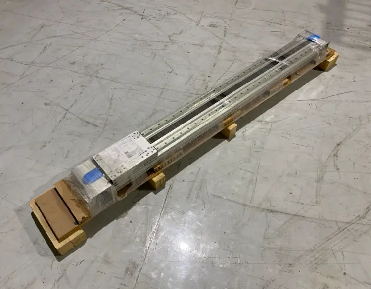 New | in-Stock Festo Belt Driven Linear Actuator 1590mm Stroke Linear Actuators Michigan US | Maverick Industrial Sales #1398768
