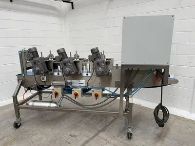 New | in-Stock 2025 BME MINI FORMA BAR Bar Forming Line (Candy) Texas US | Bakery Machinery and Engineering #1770358