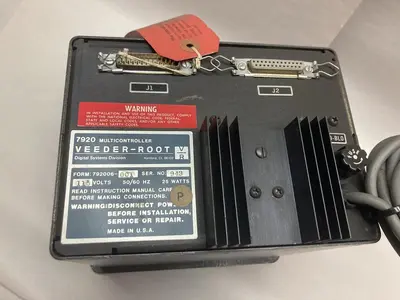 Used VEEDER ROOT 792006-001 Misc Electrical & Power Parts | Surplus Asset Holdings #1217788