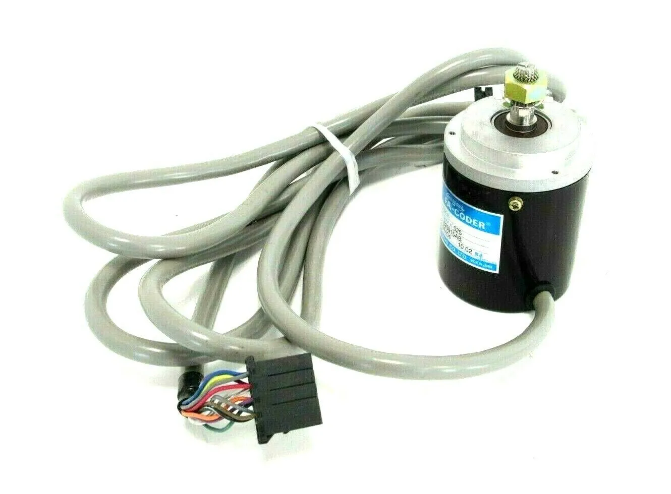 NEW TAMAGAWA TS-5631-N-525 FA-CODER TS5631N525
