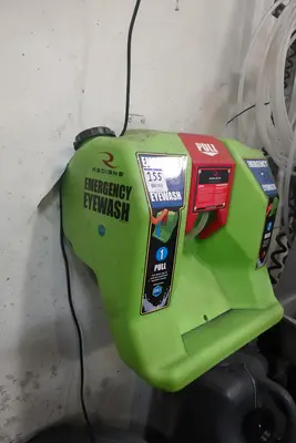 Used _UNKNOWN_ _UNKNOWN_ Safety Equipment California US | Capital Recovery Group #1546046