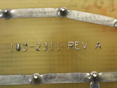 USED SCI 080-2311 REV A