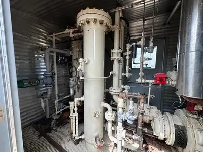 USED SULLAIR PDH12L-26-131