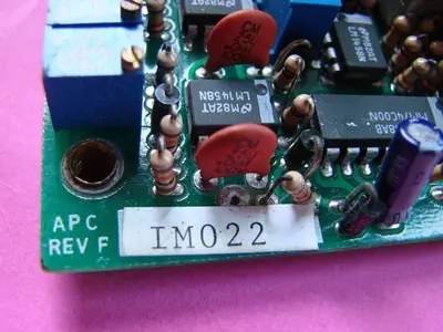 USED BRAN & LUEBBE IMO22