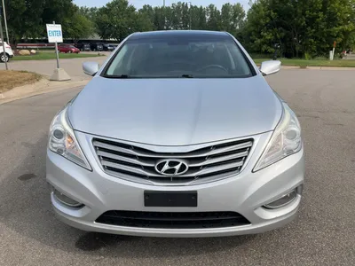 Used 2012 HYUNDAI AZERA Sedans Michigan US | Miedema Asset Management Group #1341076