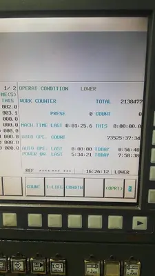 USED 2006 NAKAMURA-TOME WT-100