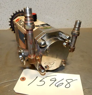 USED INOXPA SLR-0-20