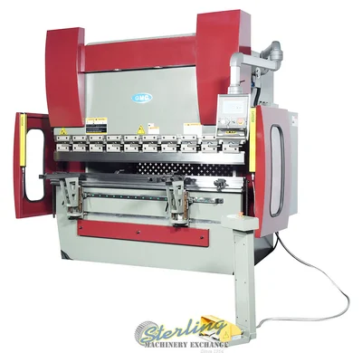 New | in-Stock GMC H.P.B-7006CNC Press Brakes California US | Sterling Machinery Exchange #1465733