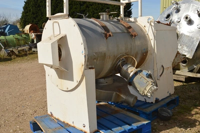 450L S/S Winkworth Powder Mixer RT450