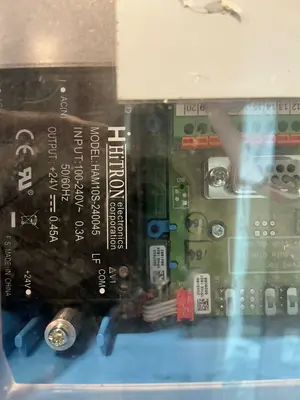 Used SICK HAM10S240045 PLC Input & Output Ohio US | HGR 24 #1335317