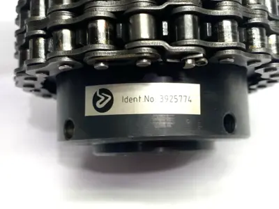 USED FLEXLINK SAFETY SLIP-CLUTCH 1/2" ISO 08B