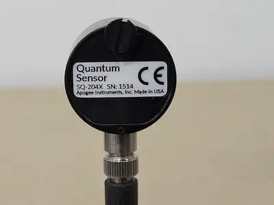 NEW APOGEE INSTRUMENTS SQ-204X