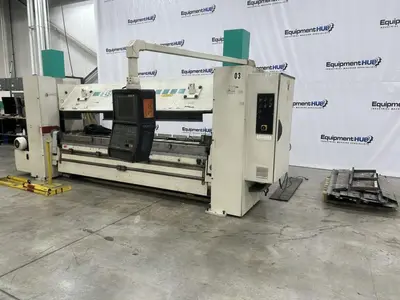 Used FASTI 225-32/6.0 Folding machines Georgia US | The Equipment Hub #967923