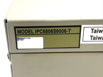 Used Advantech Industrial PC Controller 02-16699 Rev B PLC Processors Michigan US | Maverick Industrial Sales #1412946