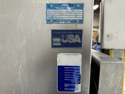 USED BOSCH CBS-D