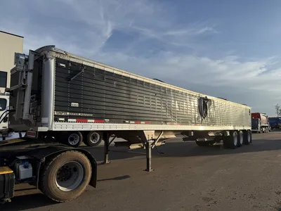 Used 2014 TIMPTE HOPPER BOTTOM Grain Hopper Trailers Minnesota US | Carco Truck & Equipment #1514162