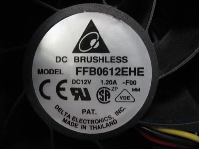 USED Delta Electronics Inc FFB0612EHE