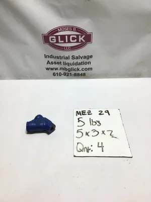 Spirax Sarco 52041B 1/2″ NPT Threaded Y Strainer Class 600 – Blue – Great Deal