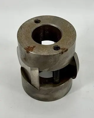 Shaper Safety Bolt Collar 2 1/2" w/ 1 1/4" Bore  (5858)