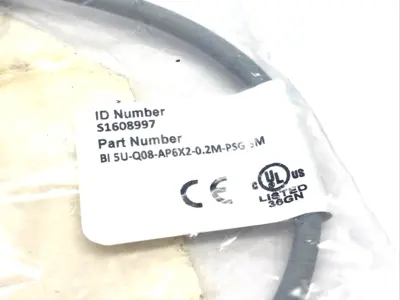 NEW TURCK S1608997