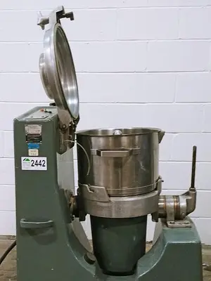 USED ROBOT COUPE R25B