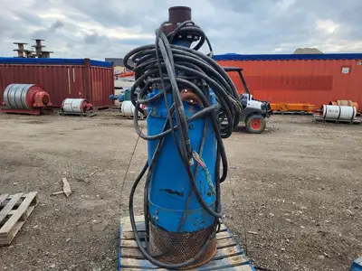 Used TOYO DXL 150H-1 Parts (Hydraulics and Pneumatics) British Columbia CA | Lenmark #258070