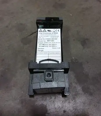 USED CAL CONTROLS 99112C