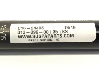 New | in-Stock SUSPA GAS SPRING 35 LBS Gas Springs | Maverick Industrial Sales #1109972