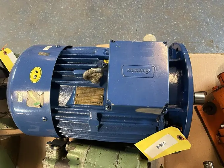 Used ELEKTRIM ELEKTRIM ,2 SIEL132M4 Motors (misc) | Surplus Asset Holdings #1227040