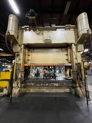 USED MINSTER E2-600-144-60