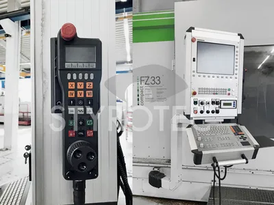 USED 2013 ZIMMERMANN FZ 33 COMPACT