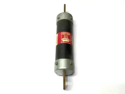USED BUSSMANN FRS-R 175
