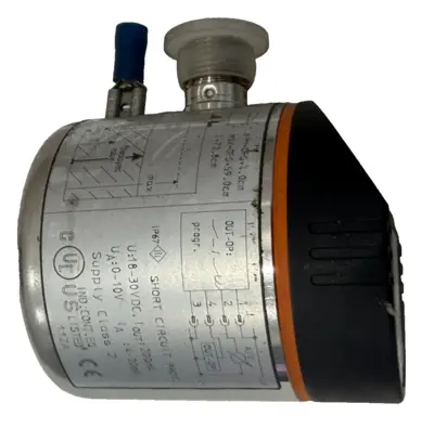 NEW IFM EFECTOR NEW IFM LK0728B-B-00KLPKG/US-LK3124 LEVEL SENSOR LK3124
