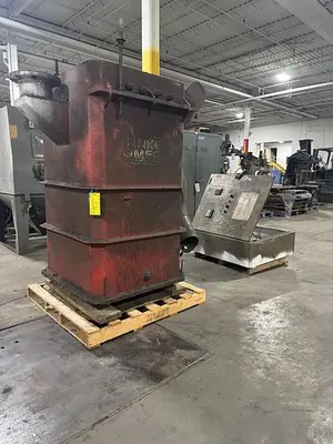 USED 2018 TINKER ELECTRIC SAND HEATER