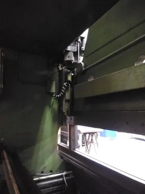 1974 CINCINNATI 400 H BRAKES, PRESS, N/C & CNC, (Including Hyd/Mech) | Machinery Network (7)