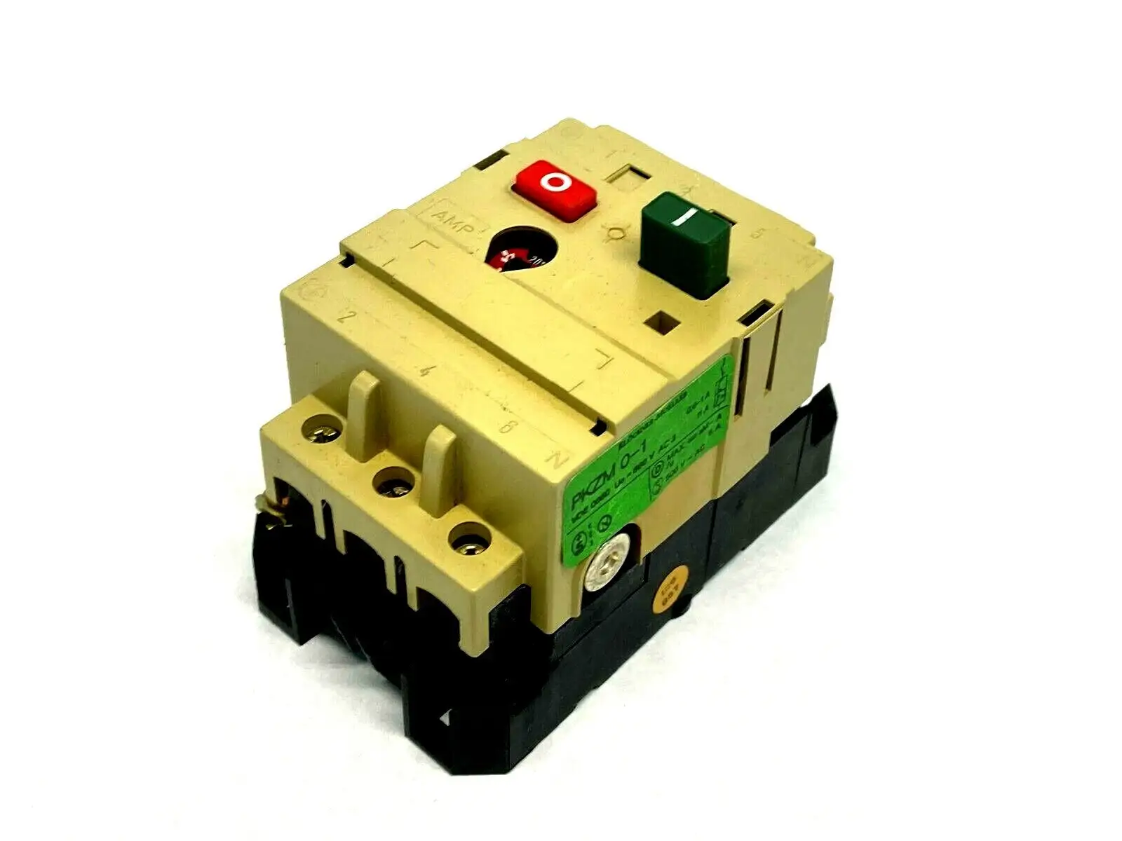 Used Klockner Moeller Manual Motor Starter Motor Controllers Michigan US | Maverick Industrial Sales #1393406