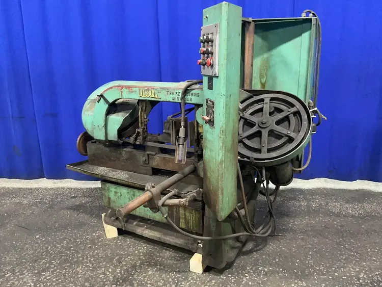 Used WELLS MANUFACTURING CORP. 1270 Horizontal Band Saws Ohio US | HGR 24 #1520877