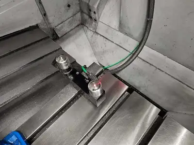 2010 MAKINO V33 Vertical Machining Centers | Toolquip, Inc. (9)
