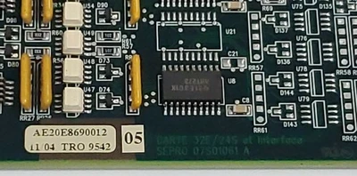 Used Sepro 07S01016  A PLC Processors Indiana US | J&J Industrial Supply #510571