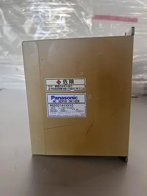 USED PANASONIC MSD021A1XX10 AC