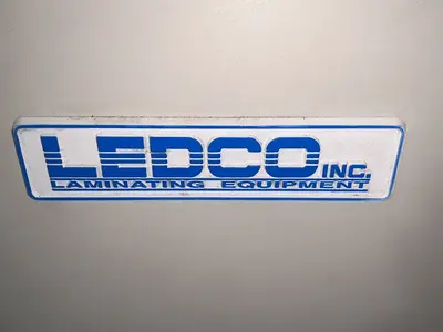 Used LEDCO DIGITAL 60 Laminators Ohio US | HGR 24 #1482278