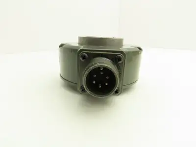 Dynapar HS350010G3110 Rotary Encoder Incremental 5-26V 10 PPR 1" Through Shaft