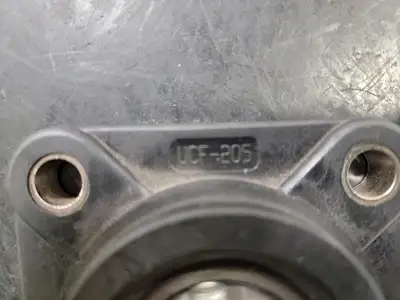 NEW SYSTEM PLAST UCFQ205-16-CEC