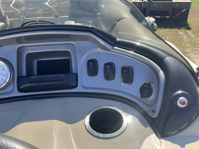 Used 2016 SUNTRACKER PARTY BARGE 22 DLX Boats (Misc) Michigan US | Miedema Asset Management Group #1474490