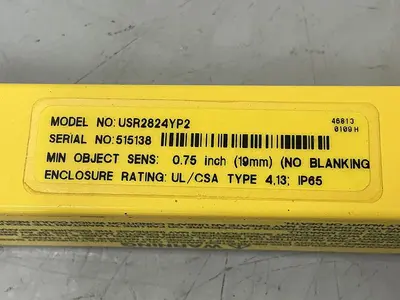 USED BANNER USR2824YP2
