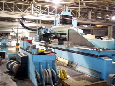 Used 1982 NIPPEI FXV-90/480 Way or Reciprocating Table Grinders Pennsylvania US | Hadanich Machine #1443476