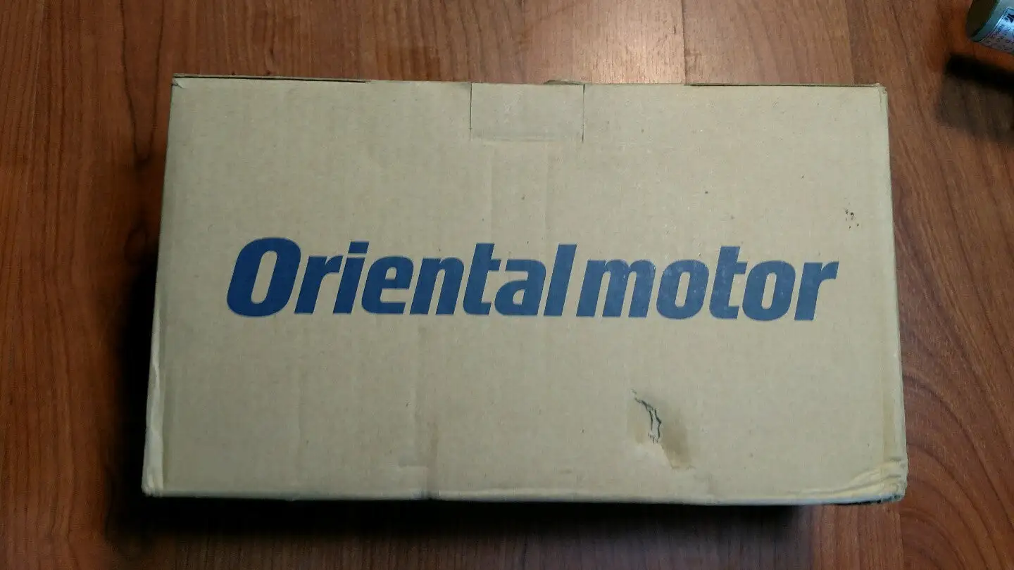 ORIENTAL MOTOR USM590-011WJ DRIVE SPEED CONTROLLER MOTOR AUC