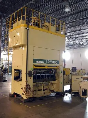 USED 1999 KOMATSU L2M300-3BM