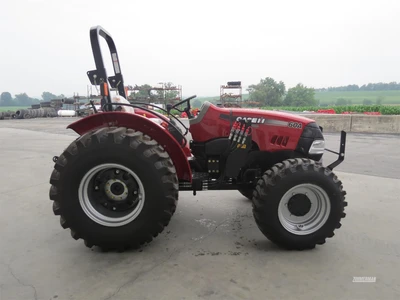 New | in-Stock 2026 CASE IH FARMALL 60A Utility Tractors Pennsylvania US | Zimmerman Farm Service #1410545