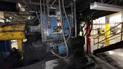 F80 Farrel Banbury Mixer, 400 Hp